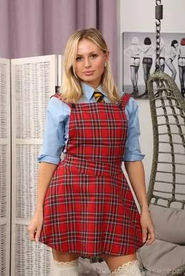 Cassie B at Only Tease