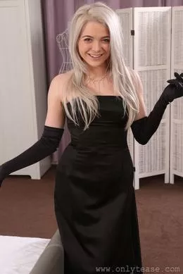 Natalie C at Only Tease