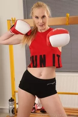 Joceline at Only Tease