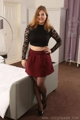 Lottii Rose at Only Tease