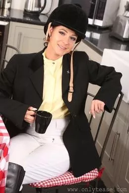 Kristina at Only Tease