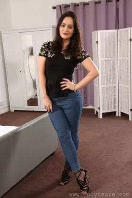 Brooke Ashleigh at Only Tease