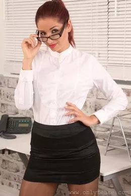 Lucie Kent at Only Tease