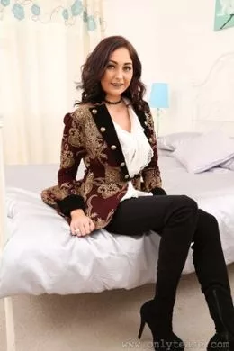 Lauren The Stylist at Only Tease