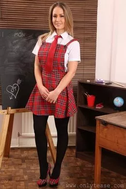 Candice at Only Tease