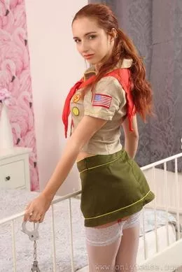 Sophia Blake at Only Tease