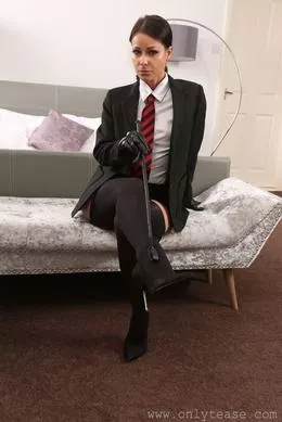 Kristina at Only Tease