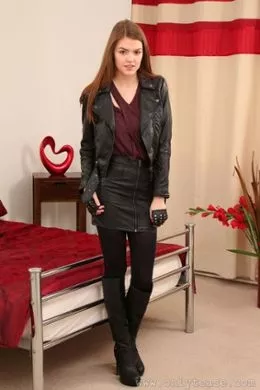 Rosie D at Only Tease