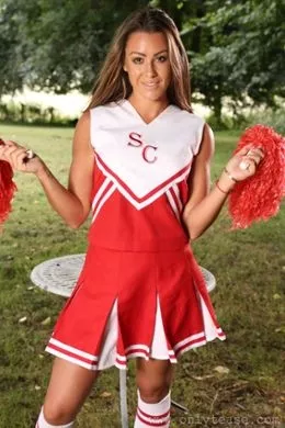 Harriette at Only Tease