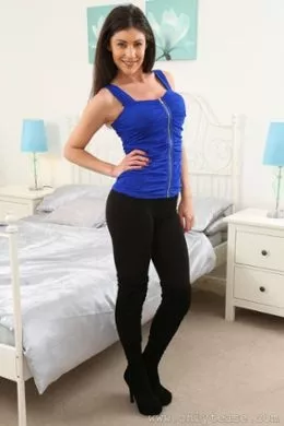 Sophia West at Only Tease