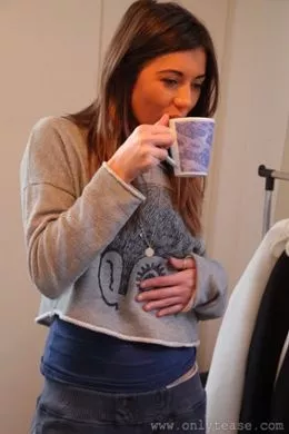 Behind The Scenes at Only Tease