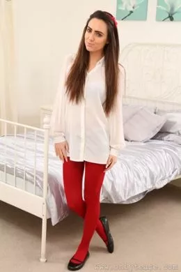 Jamie A at Only Tease