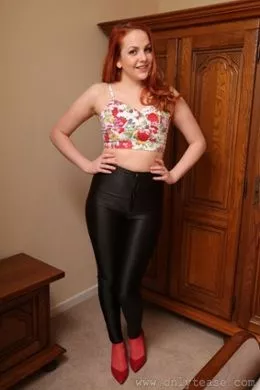 Kara Carter at Only Tease