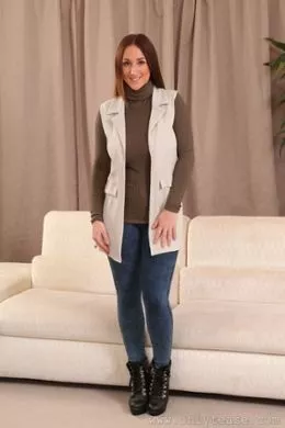 Stacey P at Only Tease