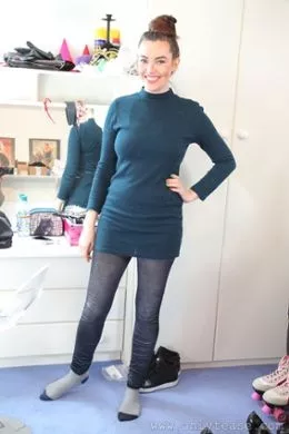 Behind The Scenes at Only Tease