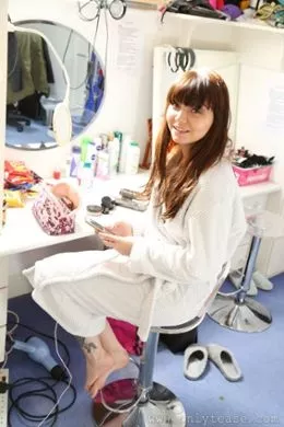 Behind The Scenes at Only Tease