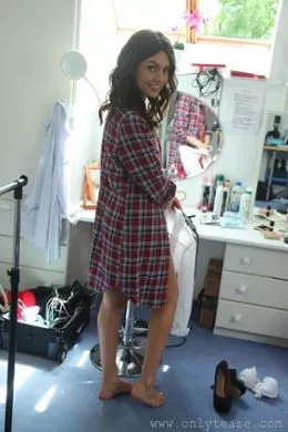 Behind The Scenes at Only Tease