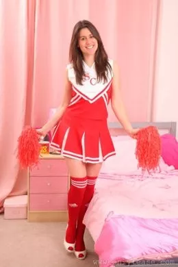 Ulrika at Only Tease