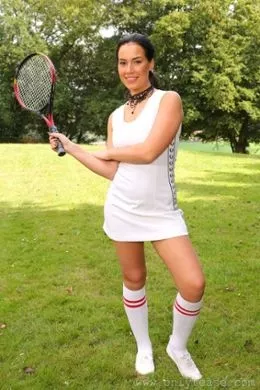 Georgina at Only Tease