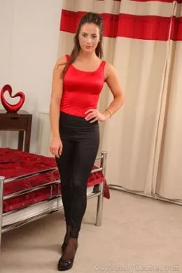 Laura H at Only Tease