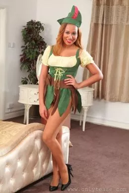 Summer White at Only Tease