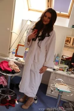 Behind The Scenes at Only Tease