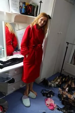 Behind The Scenes at Only Tease