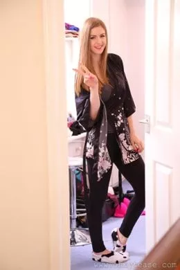 Behind The Scenes at Only Tease