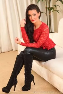 Tanya T at Only Tease