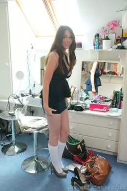 Behind The Scenes at Only Tease