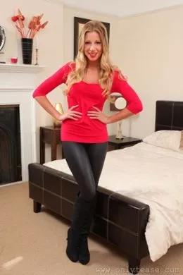 Bianca H at Only Tease