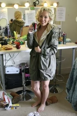 Behind The Scenes at Only Tease