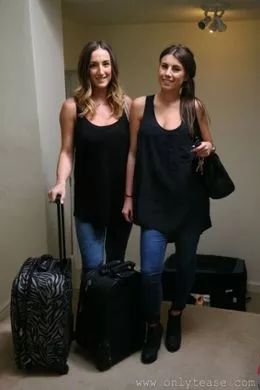 Behind The Scenes at Only Tease