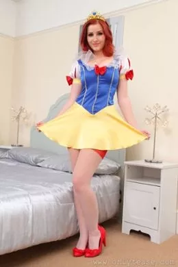 Lucie Kent at Only Tease