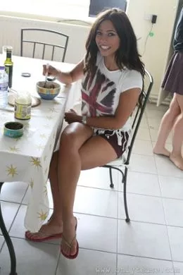 Behind The Scenes at Only Tease