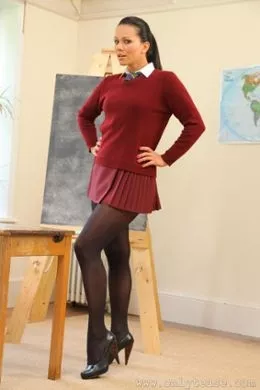 Katya Nova at Only Tease