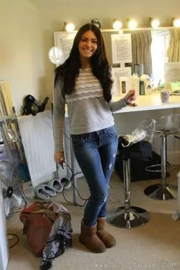 Behind The Scenes at Only Tease