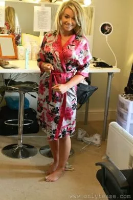 Behind The Scenes at Only Tease