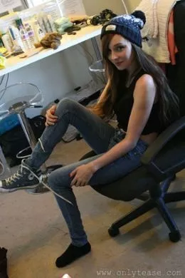 Behind The Scenes at Only Tease