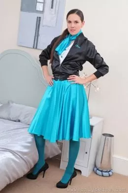 Zuzanah at Only Tease