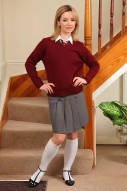 Jana B at Only Tease