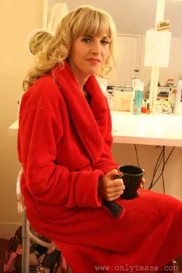 Behind The Scenes at Only Tease