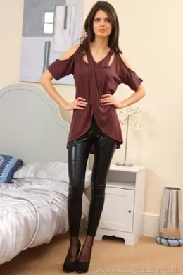 Jasmine Andreas at Only Tease