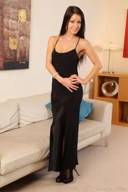 Kristina at Only Tease