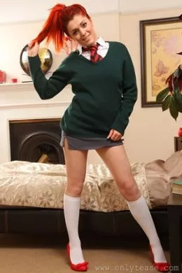 Rosie Rees at Only Tease