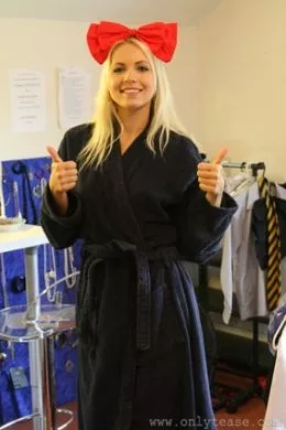 Behind The Scenes at Only Tease