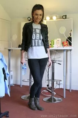 Behind The Scenes at Only Tease