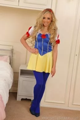 Danni Morgan at Only Tease