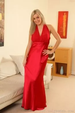 Amy Green at Only Tease