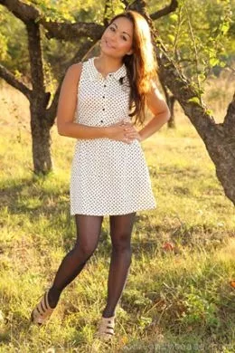 Lily S at Only Tease